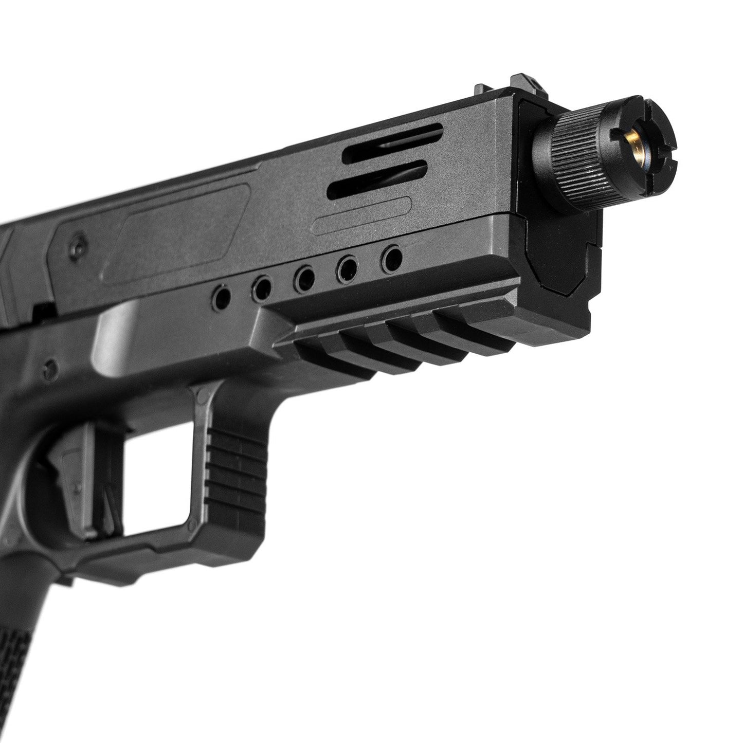 Novritsch SSP28 GBB Pistol - Black