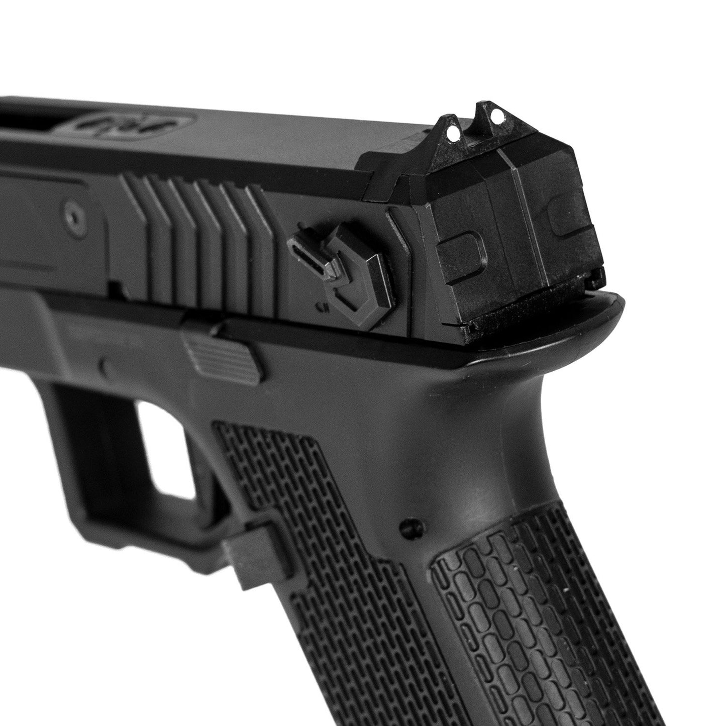 Novritsch SSP28 GBB Pistol - Black