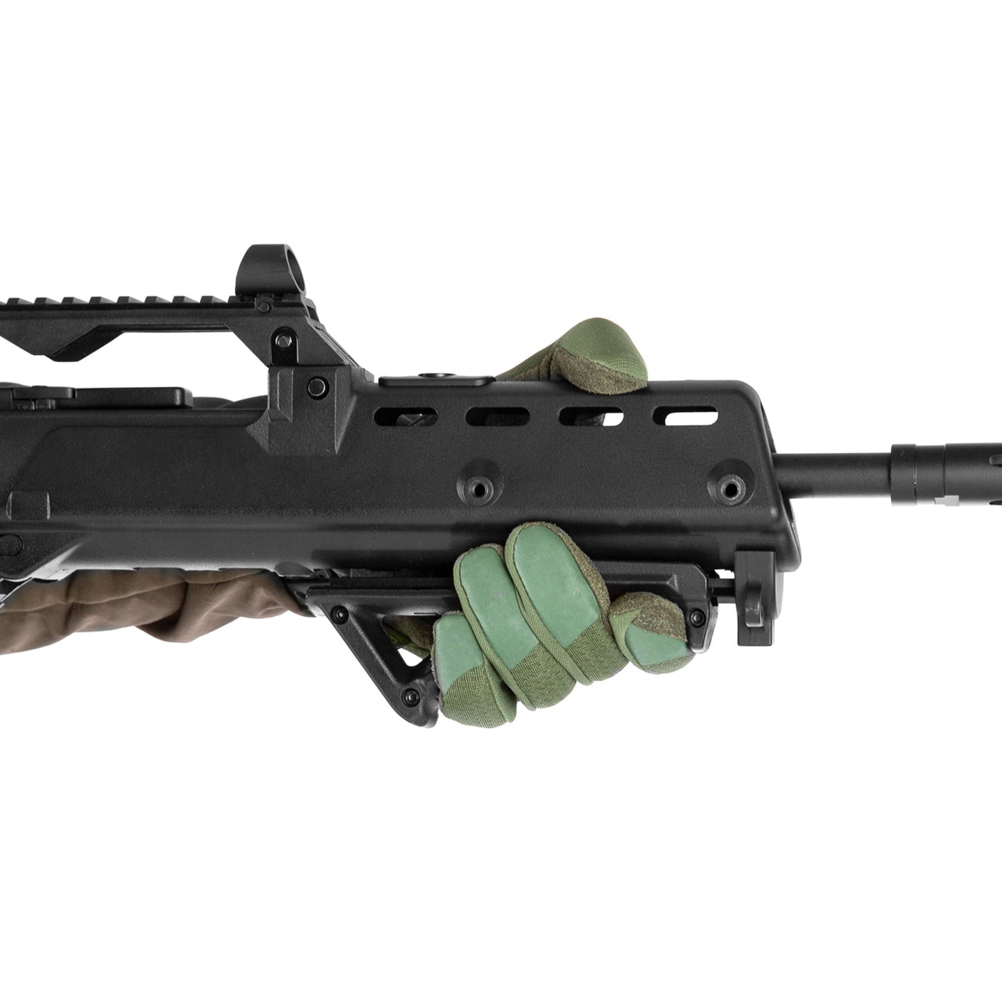 Novritsch SSR63 A1Assault Rifle - Black