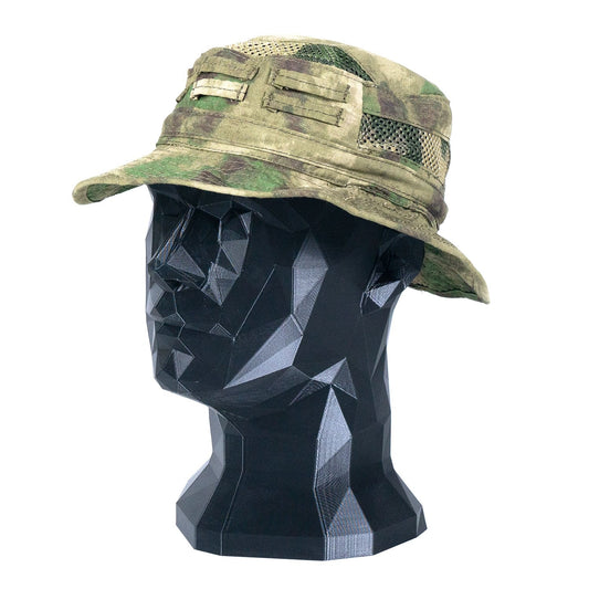 Novritsch Hot Weather Boonie Hat - Everglade - S-M