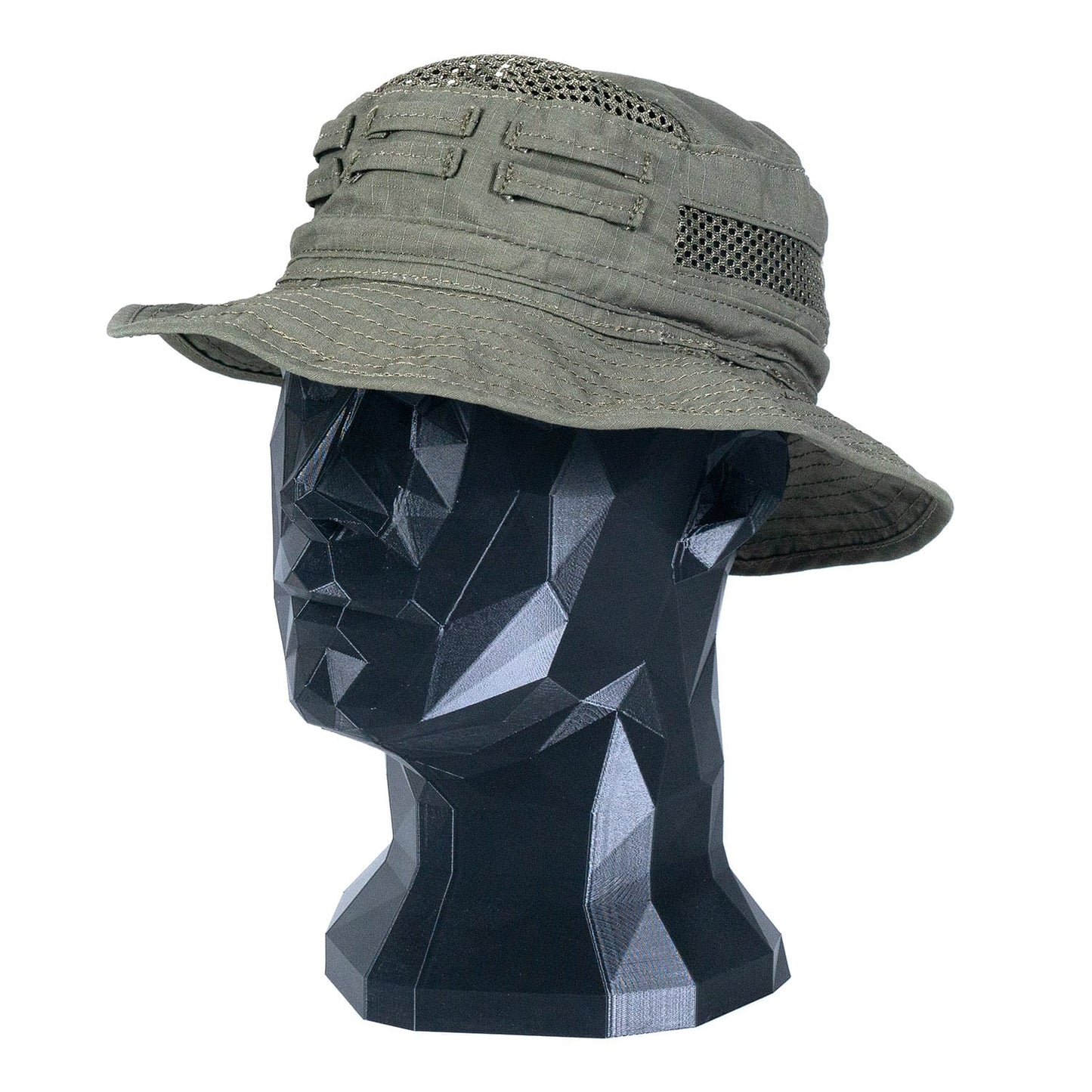Novritsch Hot Weather Boonie Hat - Green - S-M