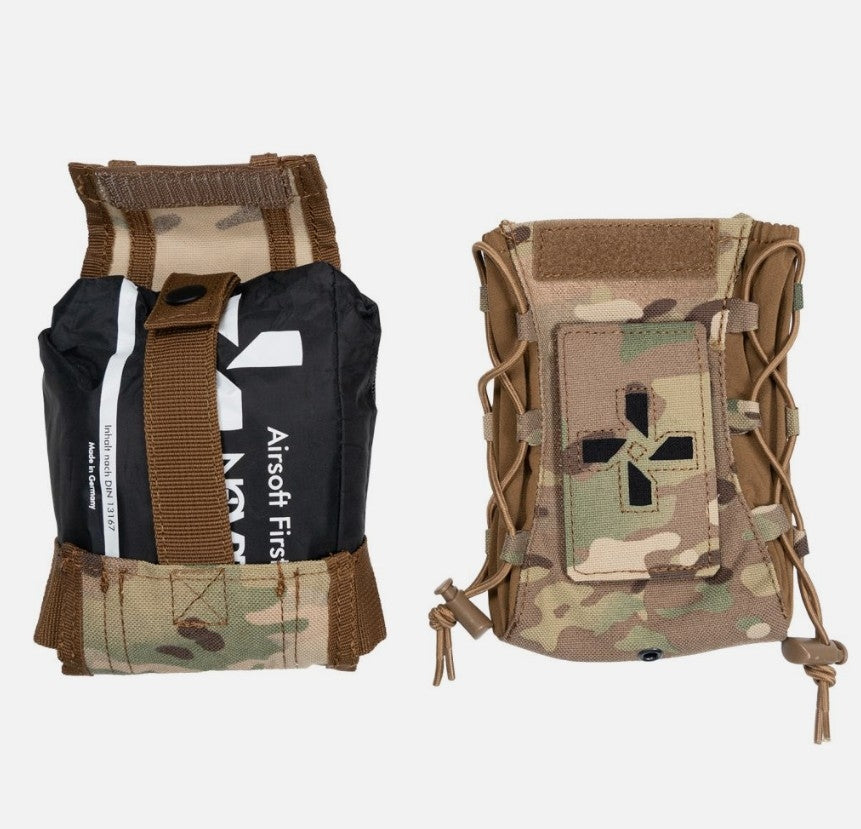 Novritsch Airsoft IFAK Pouch - Kreuzotter