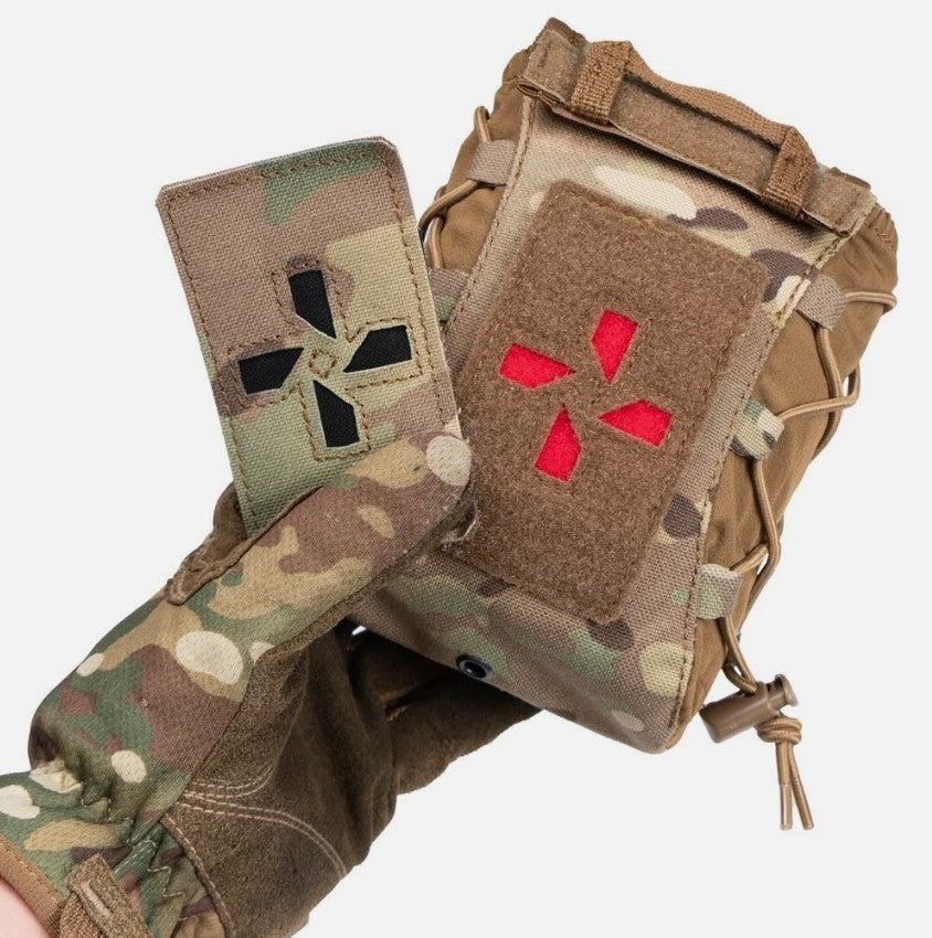 Novritsch Airsoft IFAK Pouch - Kreuzotter