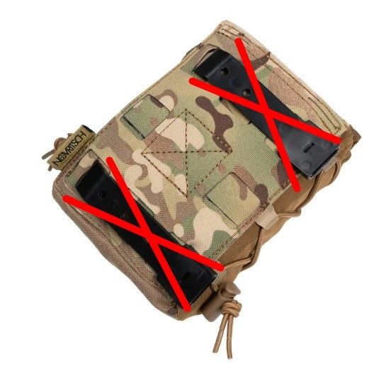 Novritsch Airsoft IFAK Pouch - Kreuzotter