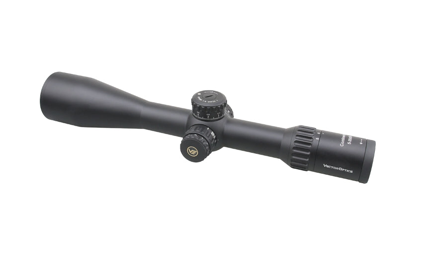 VO CONTINENTAL X6 5-30×56 MBR FFP Rifle Scope – Black