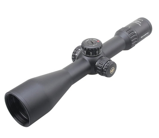 VO CONTINENTAL X6 5-30×56 MBR FFP Rifle Scope – Black
