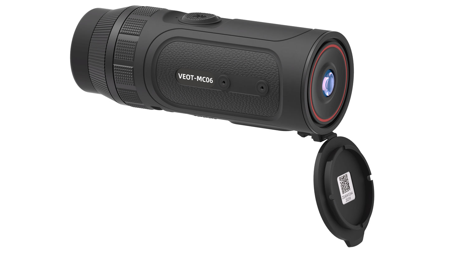 VO OWLSET ARGON ES 1.2x10 Thermal Scope – Black