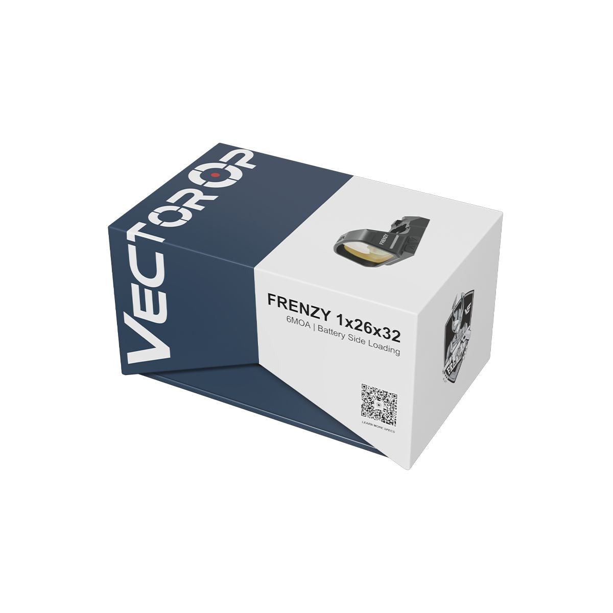 VO FRENZY F3 26x32 GIN™ Red Dot Sight - Black