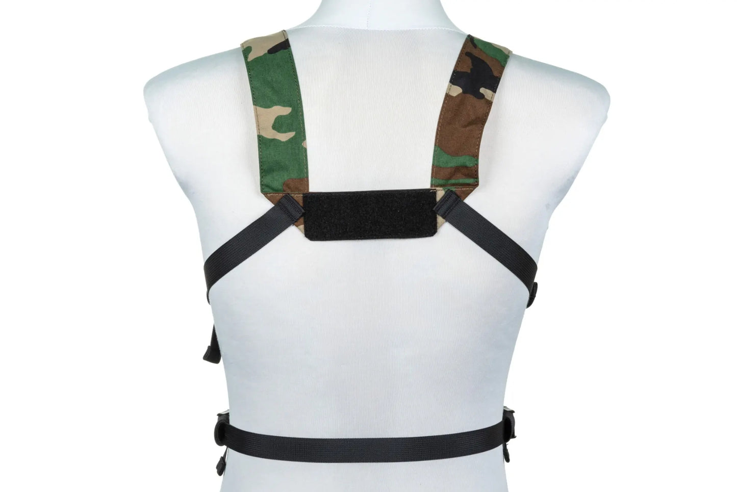 SATAC Chest Rig TACTICAL - Woodland