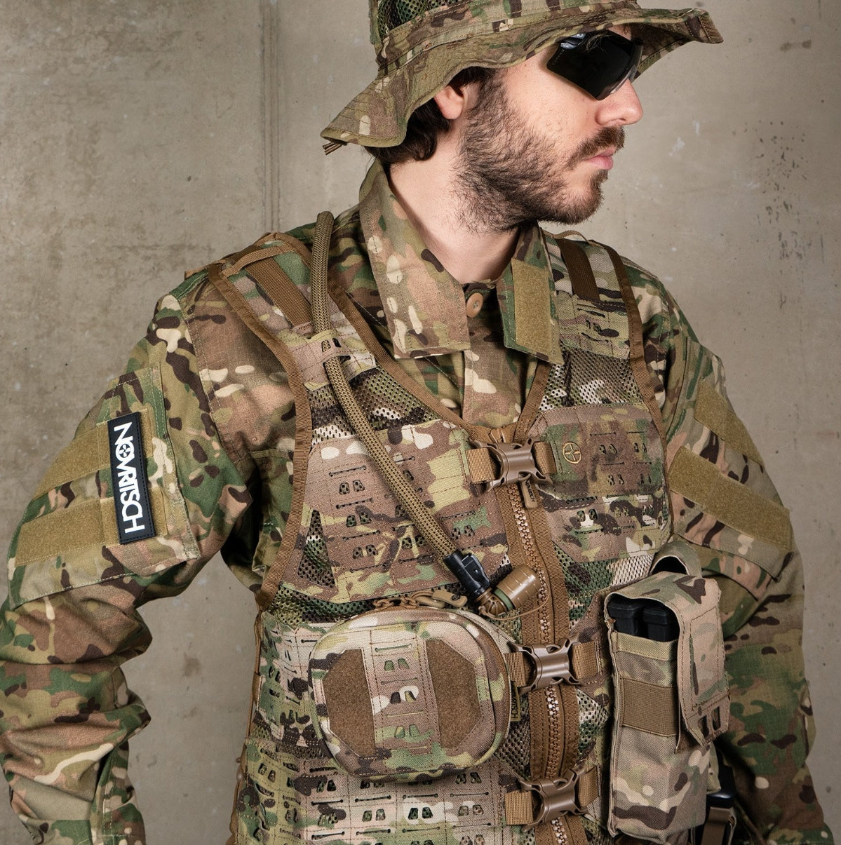 Novritsch Tactical Vest 1.0 - Kreuzotter