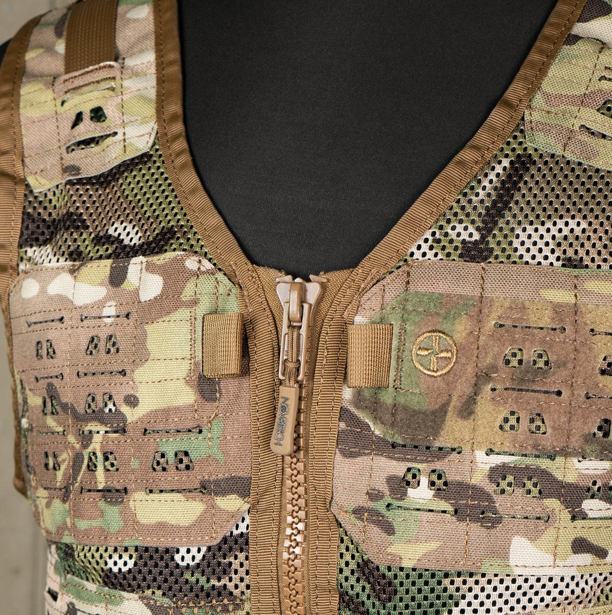 Novritsch Tactical Vest 1.0 - Kreuzotter