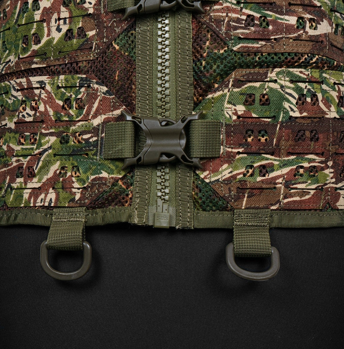 Novritsch Tactical Vest 1.0 - Black