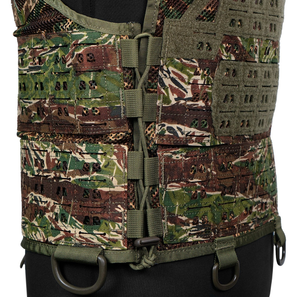 Novritsch Tactical Vest 1.0 - Black