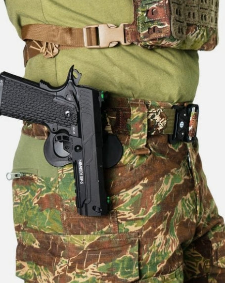 Novritsch EDC Tactical MOLLE Belt - Green