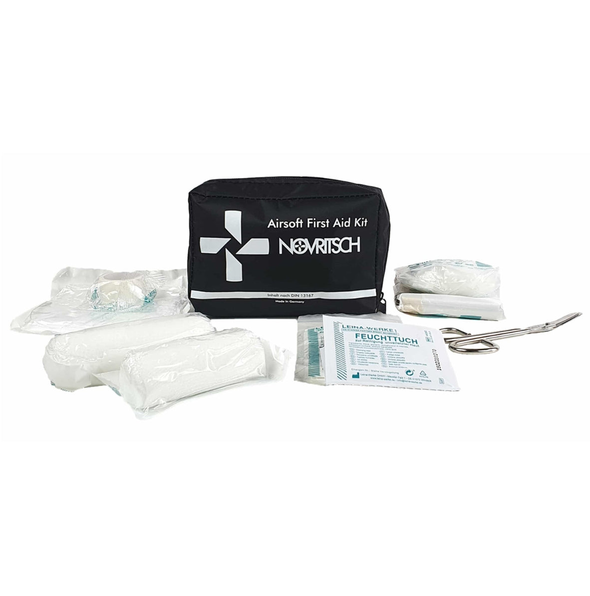 Novritsch First Aid Kit (IFAK Insert) - Black