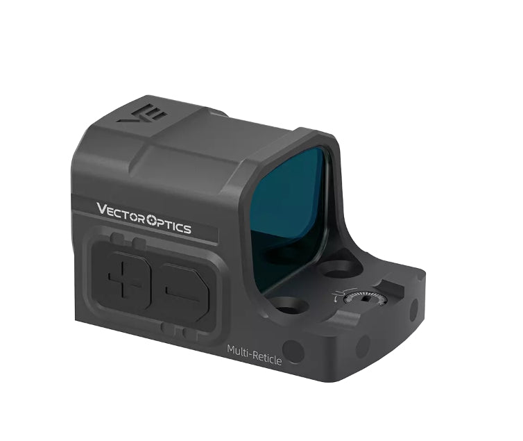 VO FRENZY-S 1×17×20 MRT Aspheric Lens EDC Red Dot Sight - Black