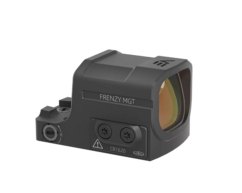 VO FRENZY-S 1×17×20 MRT Aspheric Lens EDC Red Dot Sight - Black