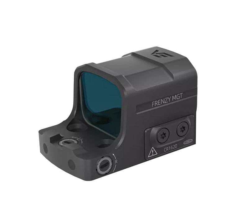 VO FRENZY-S 1×17×20 MRT Aspheric Lens EDC Red Dot Sight - Black