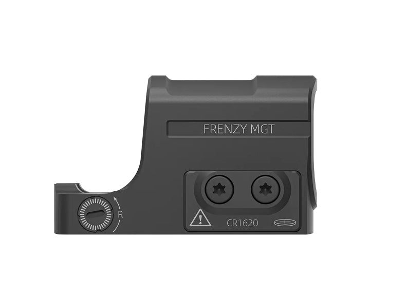 VO FRENZY-S 1×17×20 MRT Aspheric Lens EDC Red Dot Sight - Black