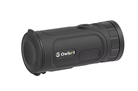VO OWLSET ARGON ES 1.2x10 NANO Thermal Scope – Black