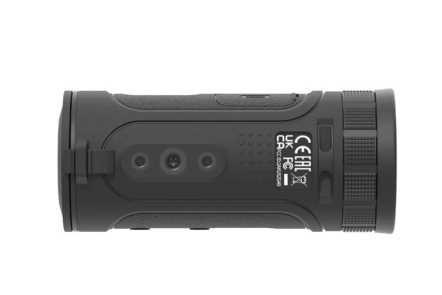 VO OWLSET ARGON ES 1.2x10 NANO Thermal Scope – Black