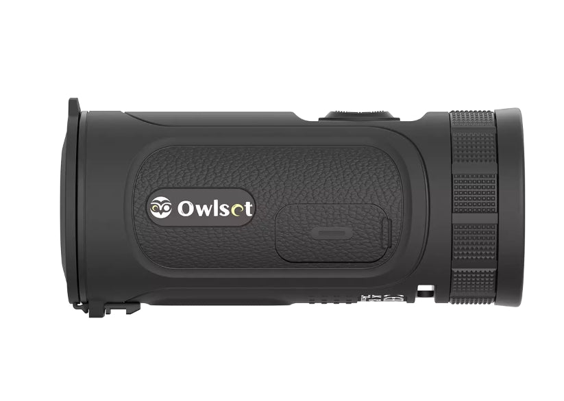 VO OWLSET ARGON ES 1.2x10 NANO Thermal Scope – Black