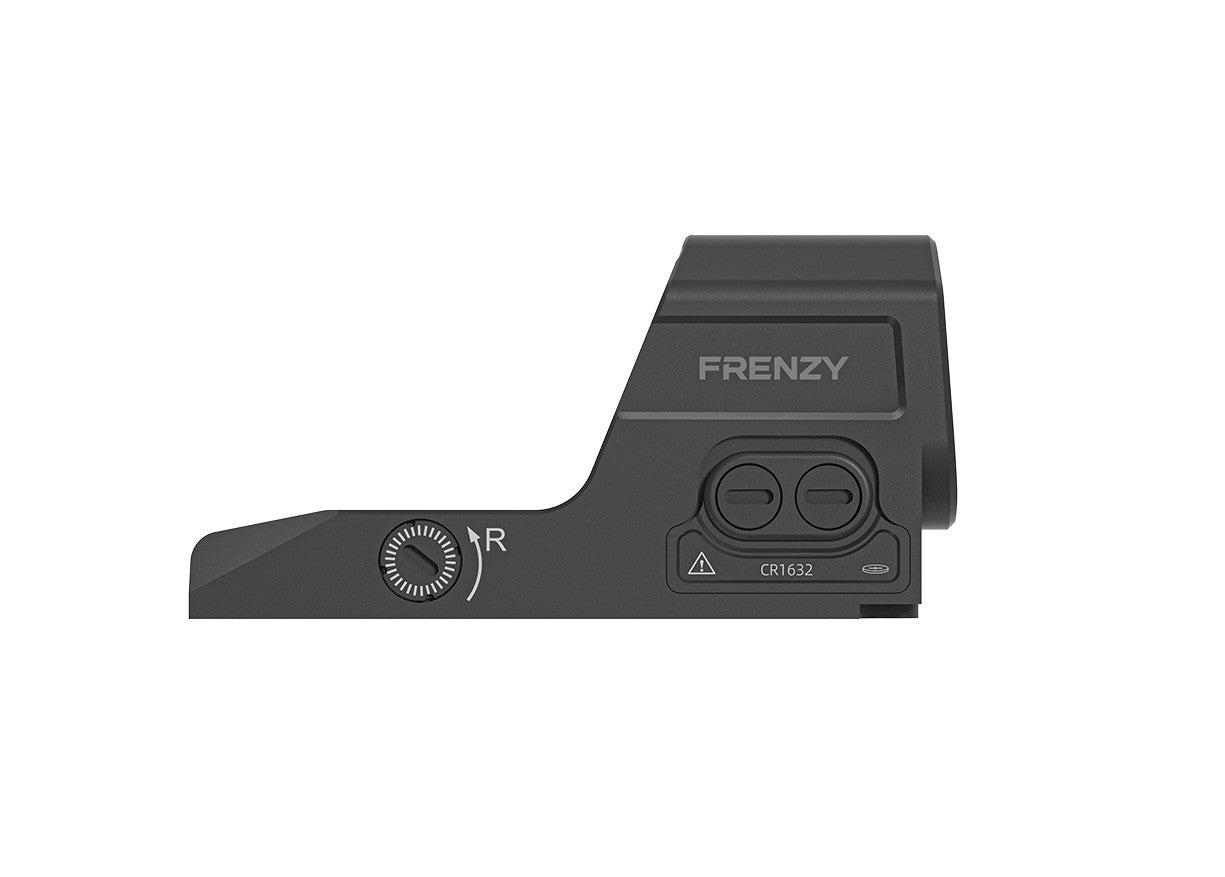 VO FRENZY 1x16x21 Glock MOS Red Dot Sight - Black
