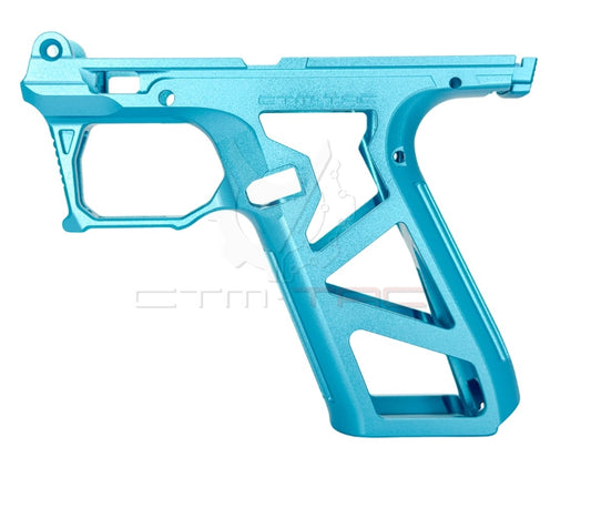 CTM CNC ExoFrame for AAP-01 - Blue