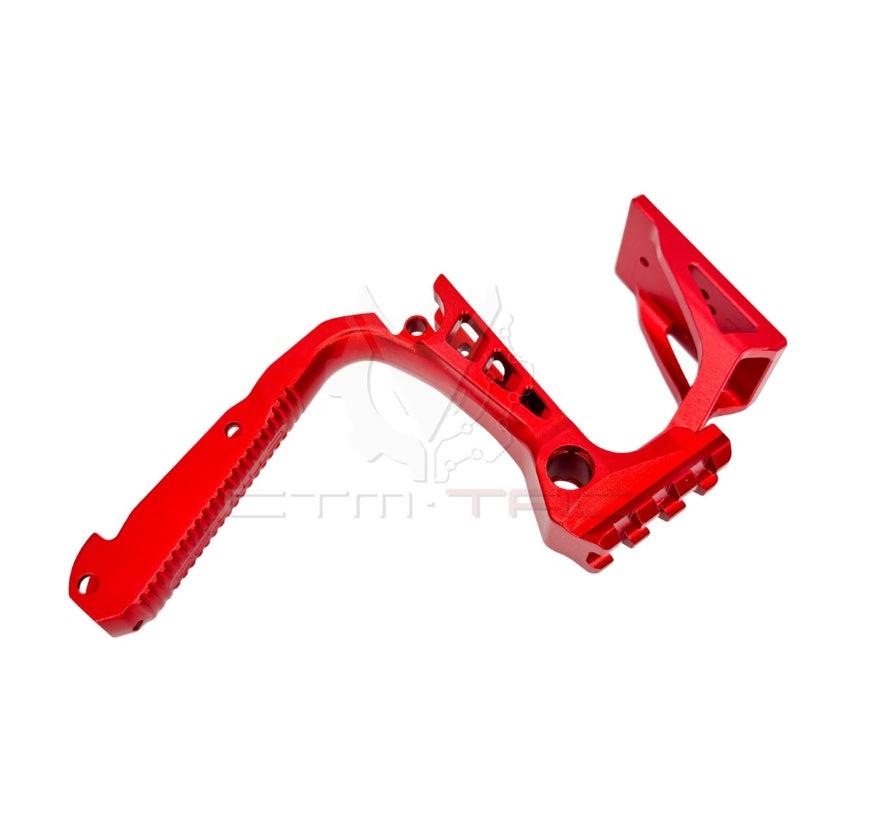 CNC Hi-Capa CNC RIS REAPER KIT - Red
