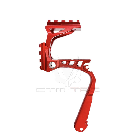 CNC Hi-Capa CNC RIS REAPER KIT - Red