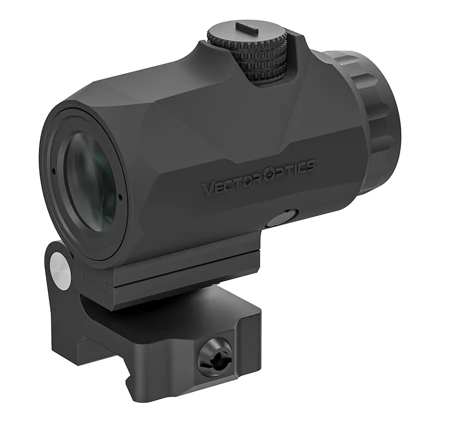 VO MAVERICK-IV 3x22 Magnifier Mini - Black