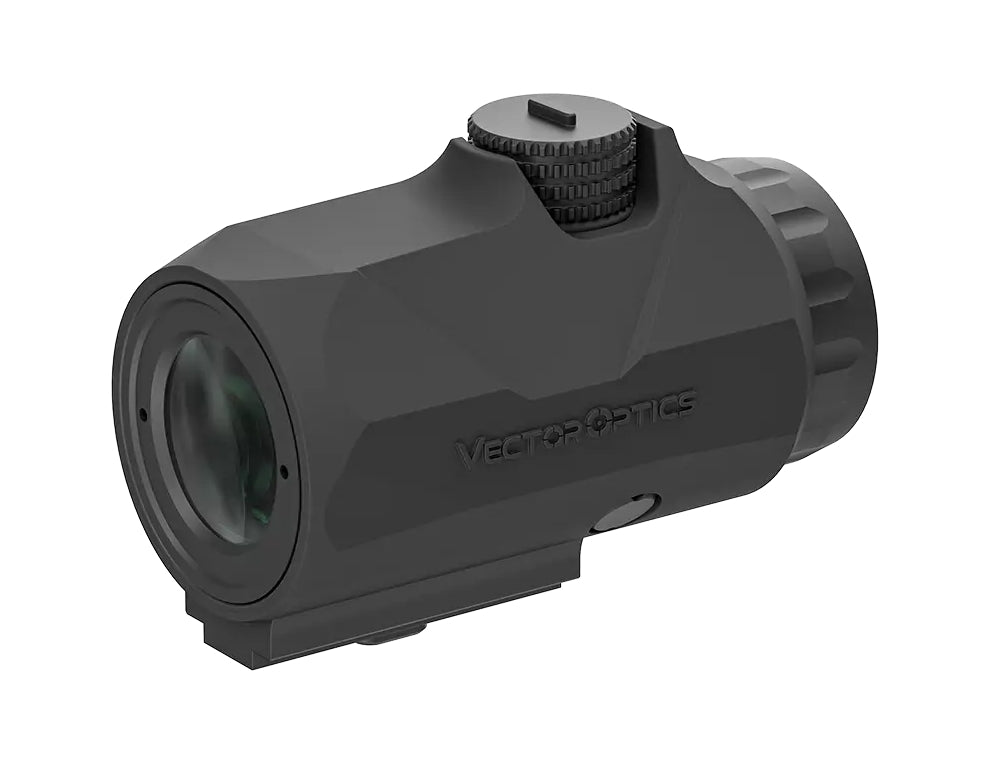 VO MAVERICK-IV 3x22 Magnifier Mini - Black