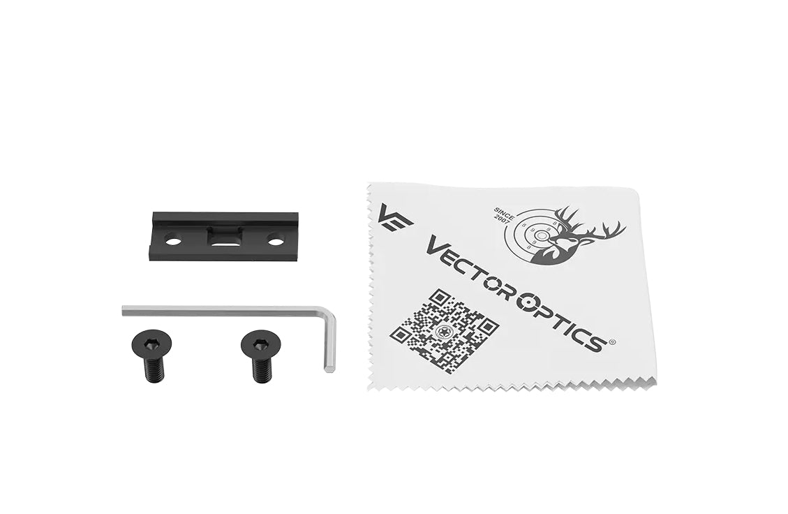 VO MAVERICK-IV 3x22 Magnifier Mini - Black