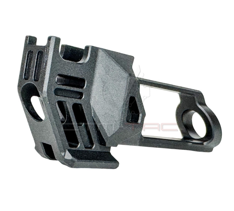 CTM AAP-01 FUKU-2 SHARK Cutout CNC Compensator - Black
