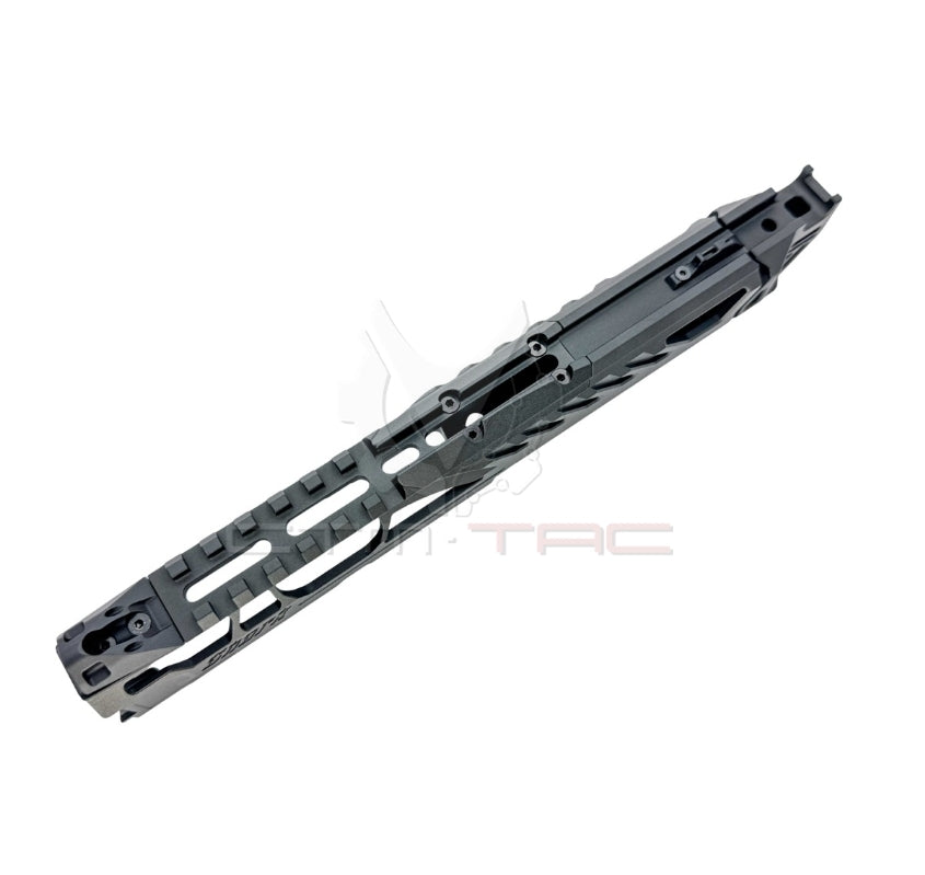 CTM AAP-01 FUKU-2 SHARK Cutout CNC Upper Set - Black