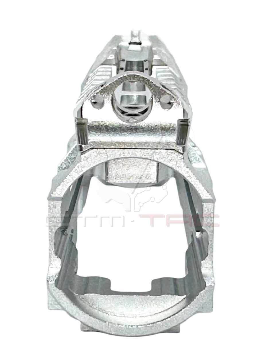 CTM AAP-01 FUKU-2 SHARK Cutout CNC Upper Set - Silver