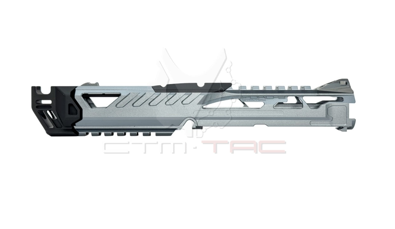 CTM AAP-01 FUKU-2 SHARK Cutout CNC Upper Set - Grey