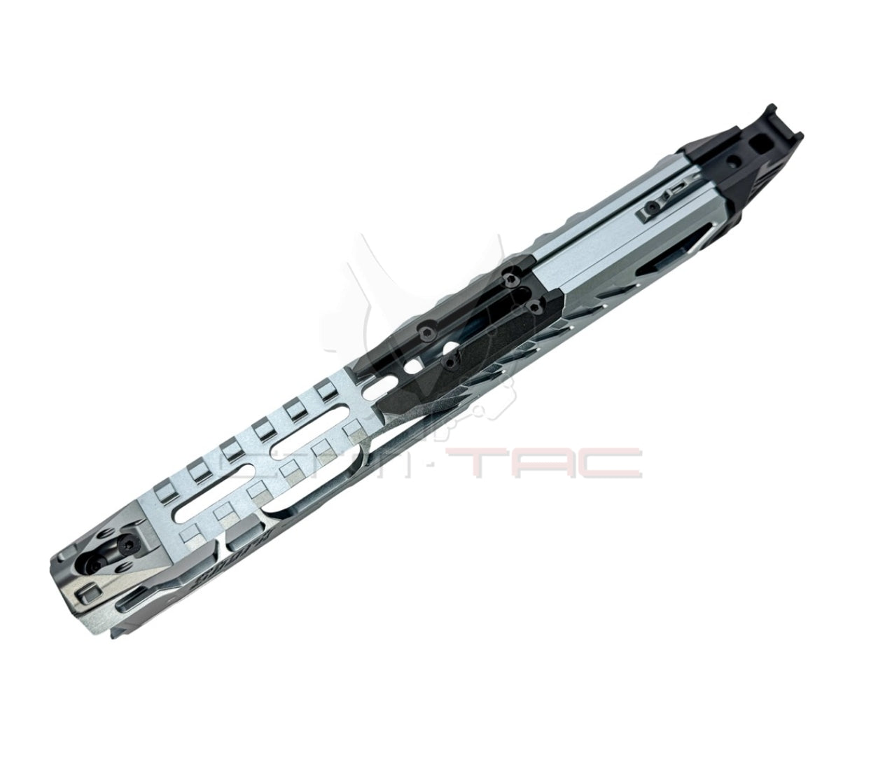 CTM AAP-01 FUKU-2 SHARK Cutout CNC Upper Set - Grey