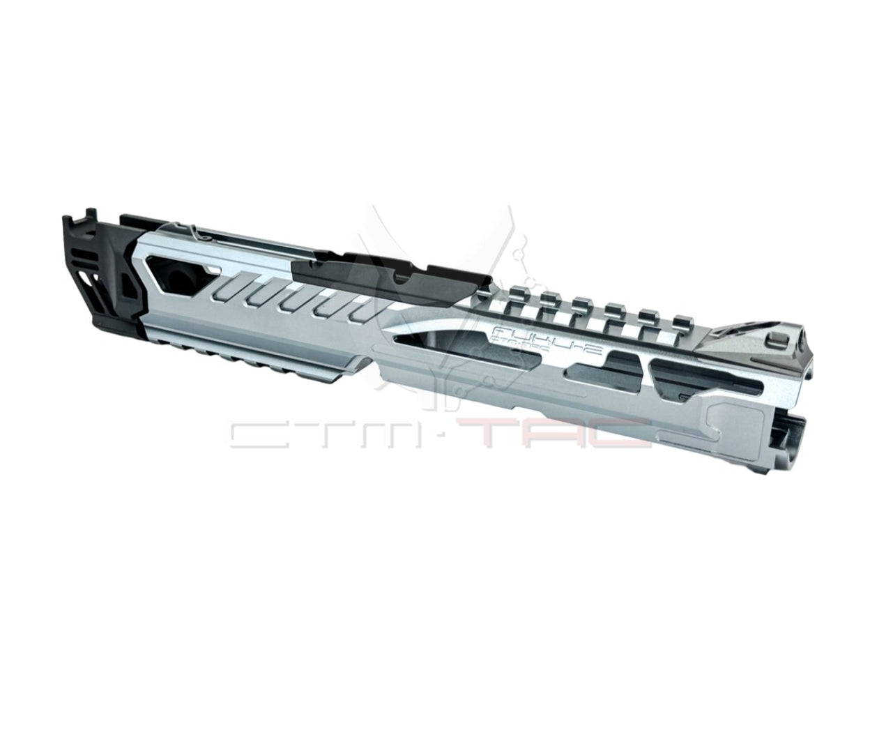 CTM AAP-01 FUKU-2 SHARK Cutout CNC Upper Set - Grey