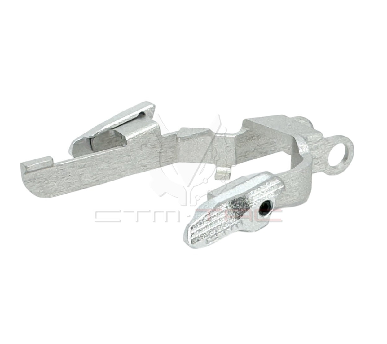 CNC Extended Bolt Release Set for AAP-01 - Silver
