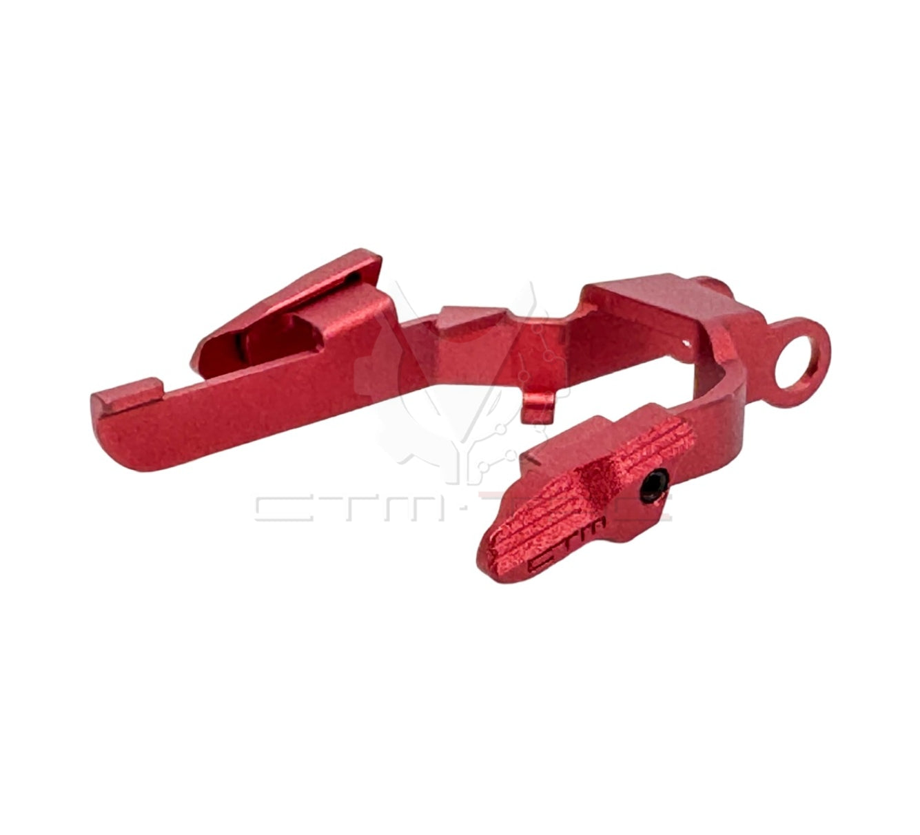 CNC Extended Bolt Release Set for AAP-01 - Red