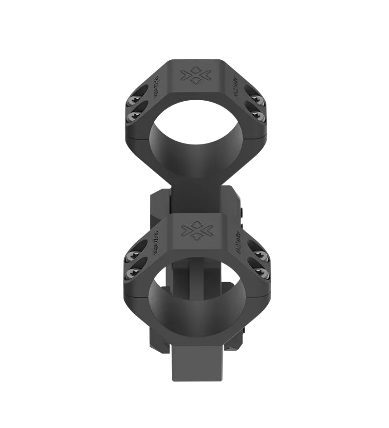 VO AR15 High One-Piece RIS Mount for 30 mm Riflescope - Black