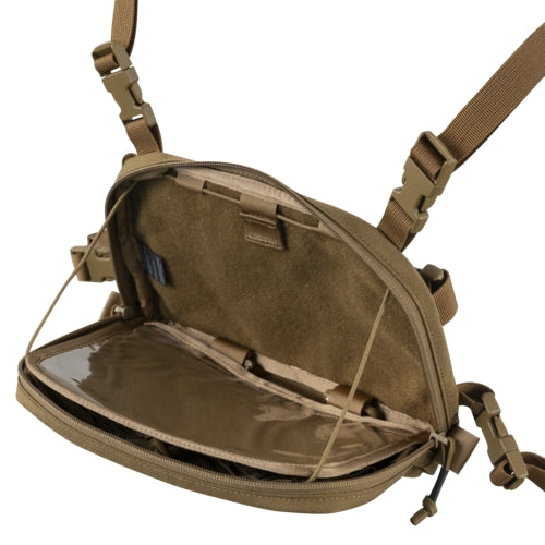 HELIKON NUMBAT SMALL Chest Pack - Coyote