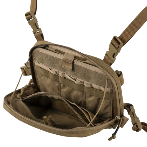 HELIKON NUMBAT SMALL Chest Pack - Black