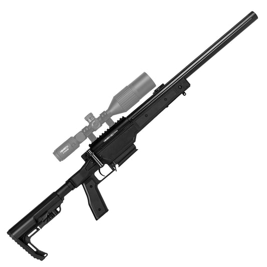 Novritsch SSG11 Competition Sniper Rifle (2.7 J) – Black