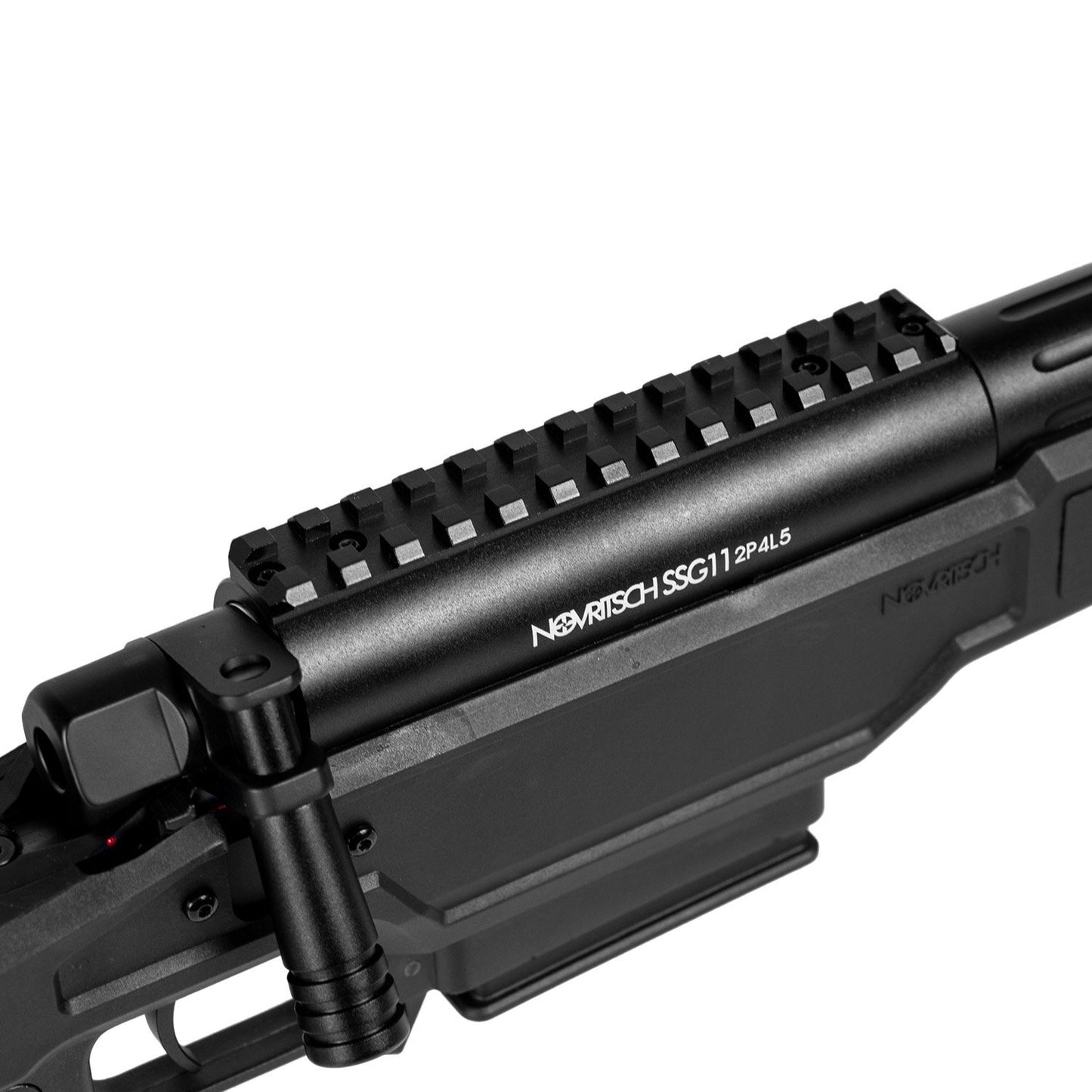 Novritsch SSG11 Competition Sniper Rifle (2.7 J) – Black