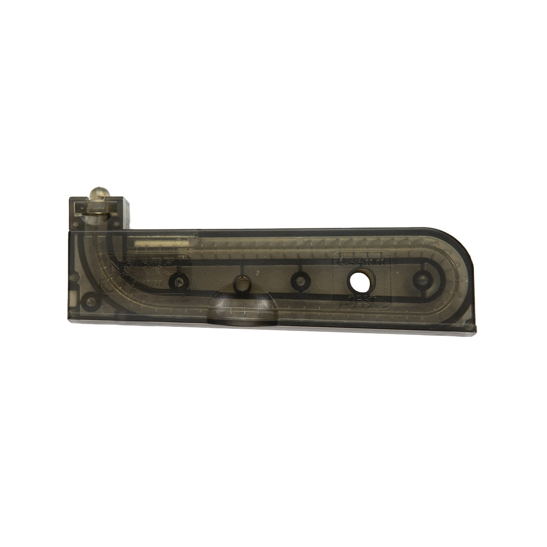 Novritsch SSG11 Magazine, 58 BBs - Transparent