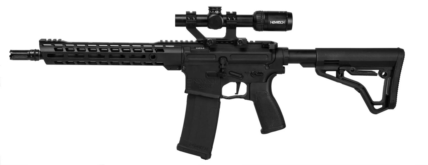 Novritsch LPVO Riflescope 1-4x20IR - Black