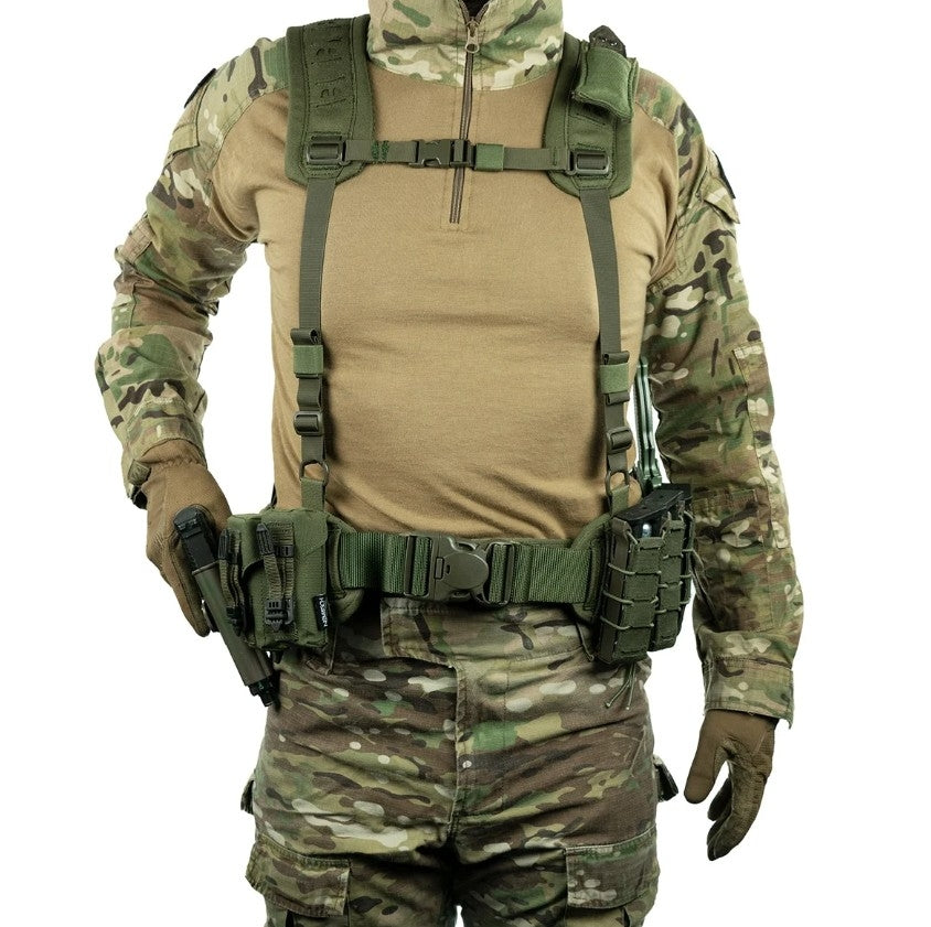 Novritsch MOLLE Harness 3.0 - Amber