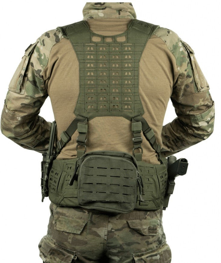 Novritsch MOLLE Harness 3.0 - Flecktarn
